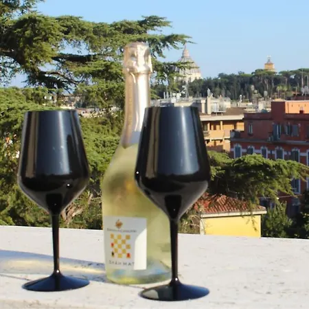 דירה Anita's House *