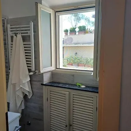Anita's House 公寓 罗马