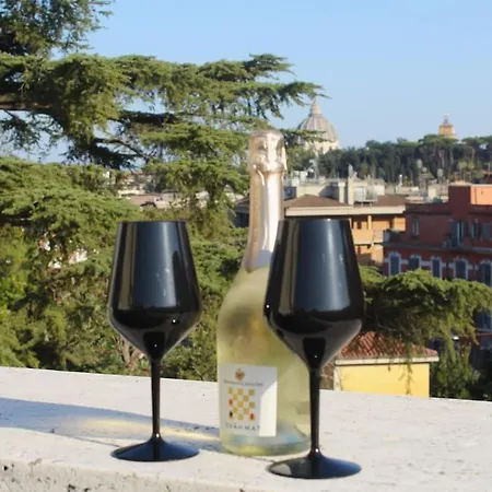 דירה Anita's House רומא