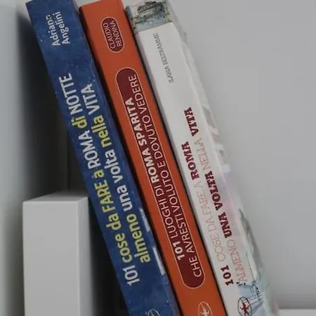 Anita's House דירה רומא