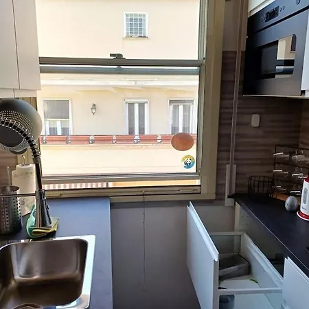 Anita's House 公寓 罗马