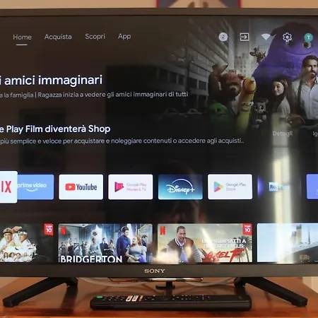 דירה Anita's House *