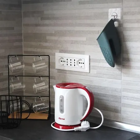 Anita's House דירה *