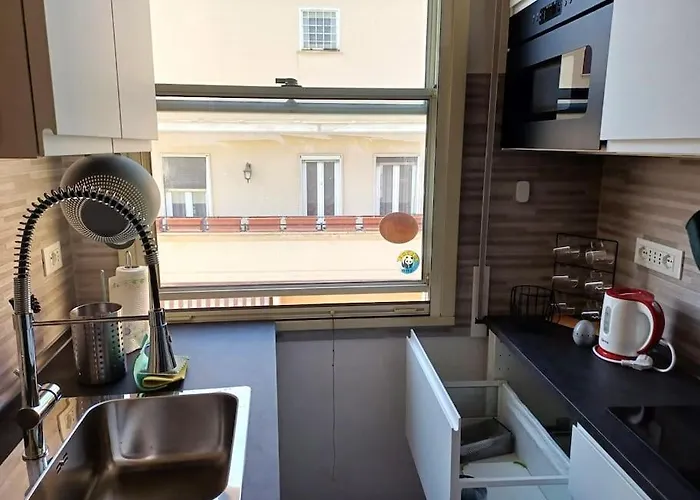 Anita's House 아파트 로마